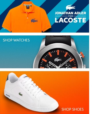 Lacoste Online Shop